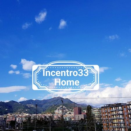 B&B Incentro 33 Home Salerno Luaran gambar