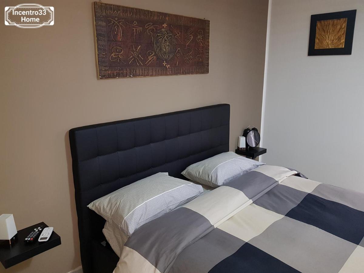 B&B Incentro 33 Home Salerno Luaran gambar