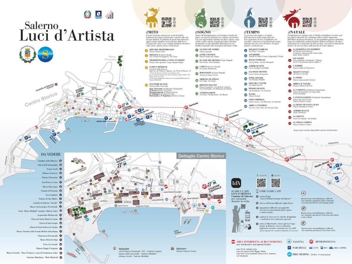 B&B Incentro 33 Home Salerno Luaran gambar