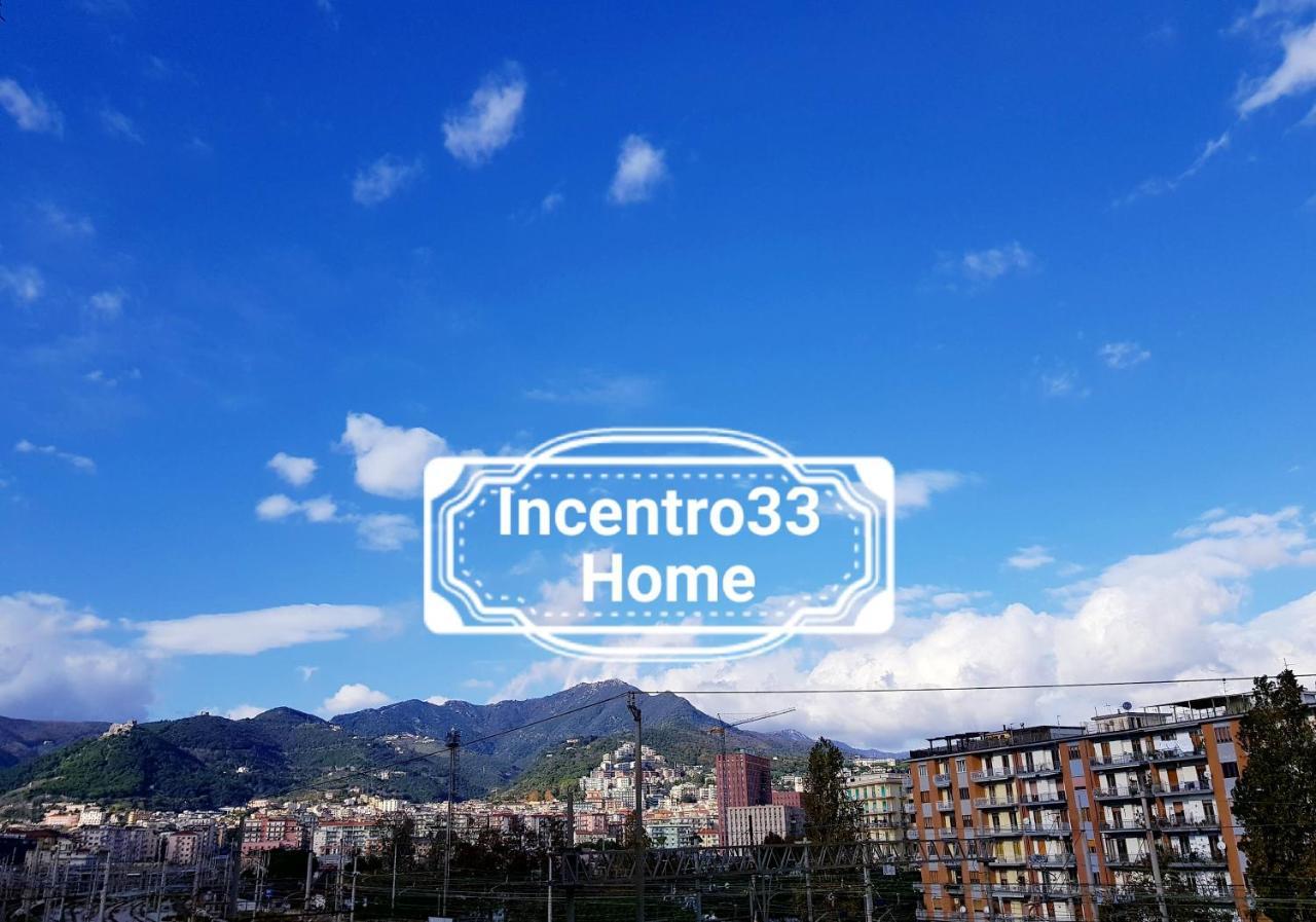 B&B Incentro 33 Home Salerno Luaran gambar